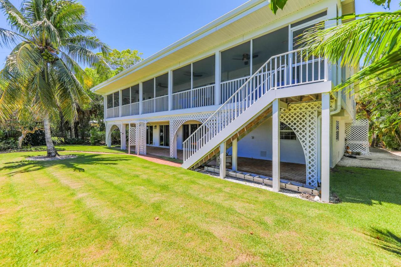 Sanibel Sunrise Villa Captiva Island Eksteriør billede