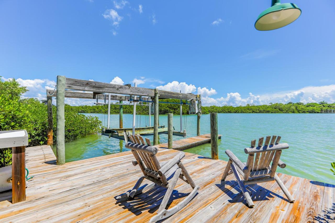 Sanibel Sunrise Villa Captiva Island Eksteriør billede