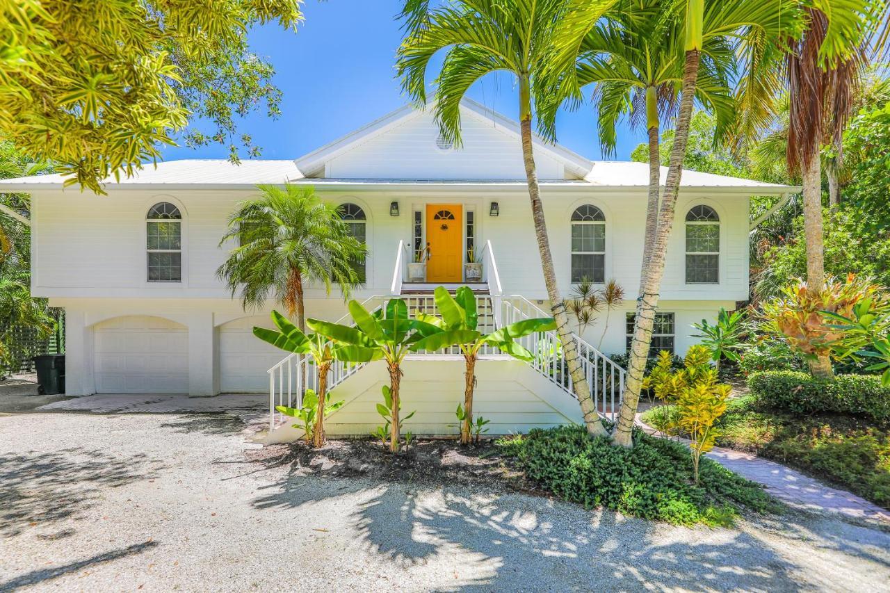 Sanibel Sunrise Villa Captiva Island Eksteriør billede