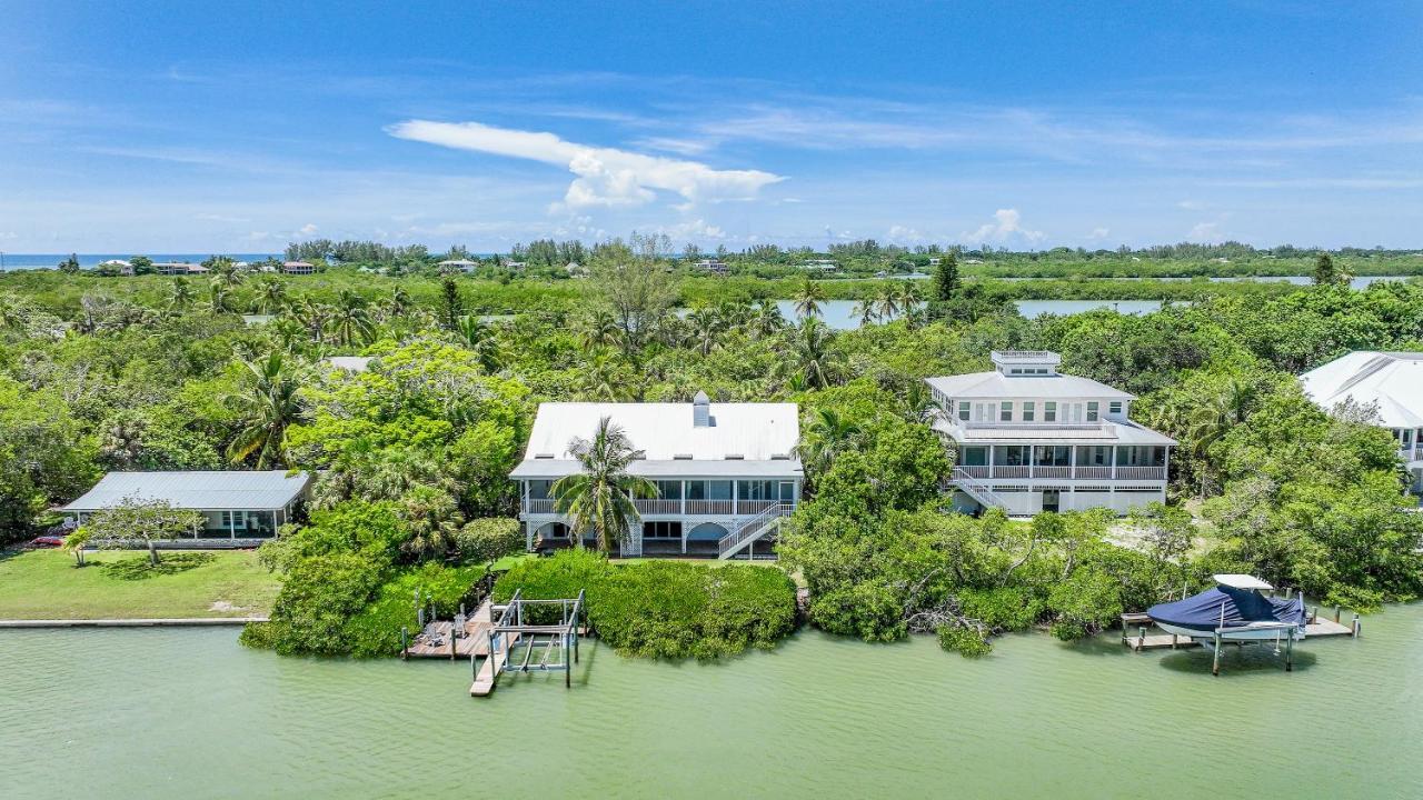Sanibel Sunrise Villa Captiva Island Eksteriør billede