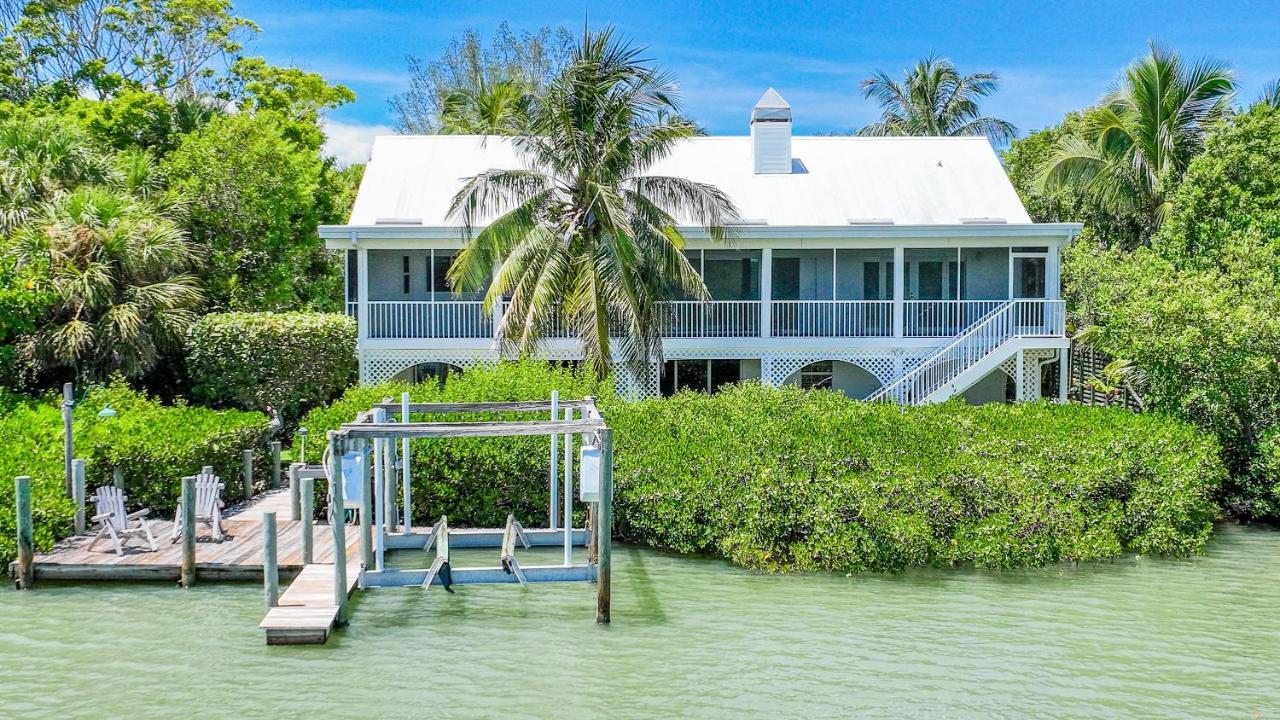 Sanibel Sunrise Villa Captiva Island Eksteriør billede
