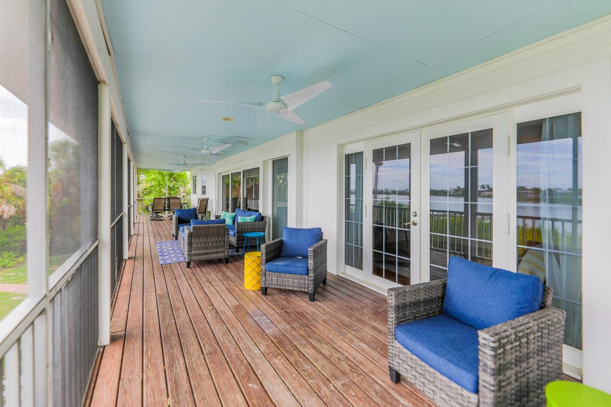 Sanibel Sunrise Villa Captiva Island Eksteriør billede